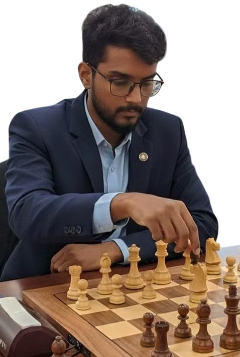 Praveen AvenChess coach