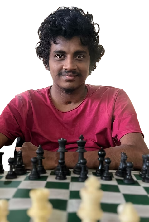 Shankar Ramakrishnan AvenChess coach